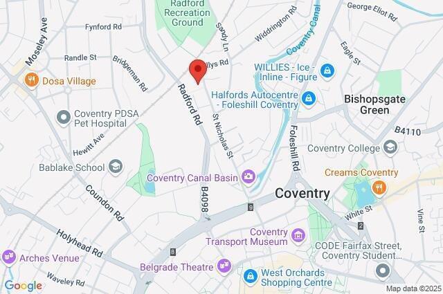 Google Maps Image