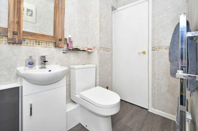 LAUNDRY WC