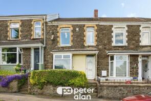 10, Sea View Terrace, Waun Wen, Swansea SA1 6FE