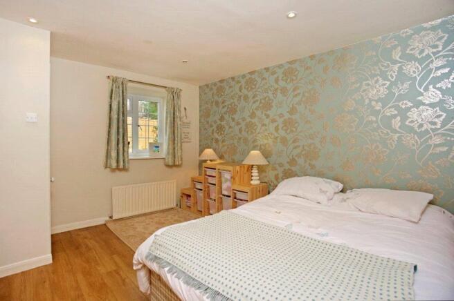 Annexe Bedroom