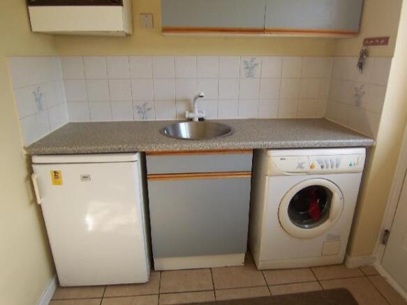 Utility area