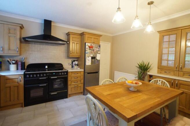 Dining Kitchen
