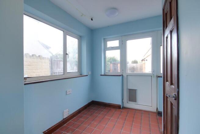 Utility Room