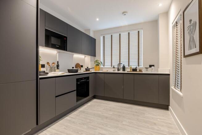 North Gate Park - Apartment 43 - Show Home -