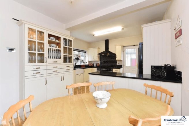 Spacious Three-Bedroom Family Home