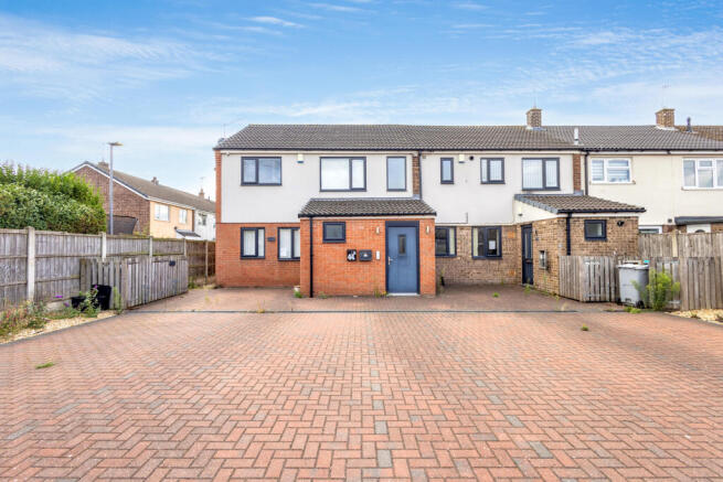 44, 44a, 44b and 44c Hallam Road, New Ollerton, Newmarket, NG22 9TL