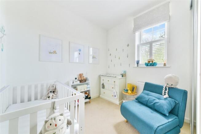 2nd Bedroom