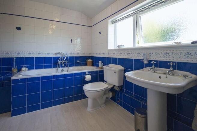 Family Bathroom