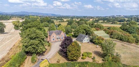 Line Farm, Orleton, Ludlow, Herefordshire