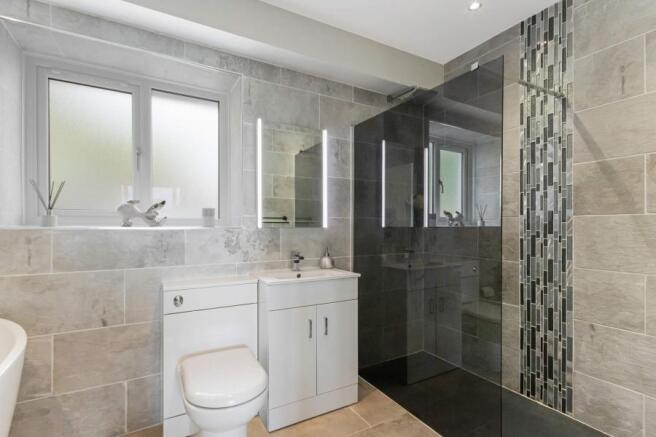 Ensuite Bathroom