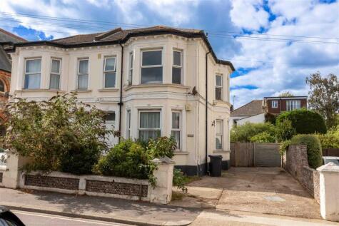 Christchurch Road, Worthing