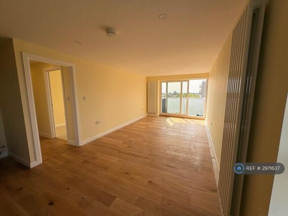 Lounge From Kitchen, 753 (Inc Kitchen) x 311
