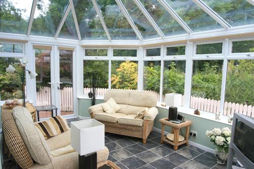 Garden Room