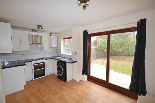 Kitchen/ Dining Room