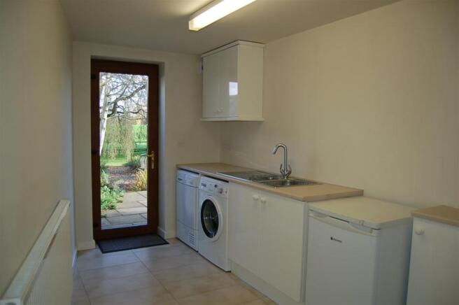 Utility Room