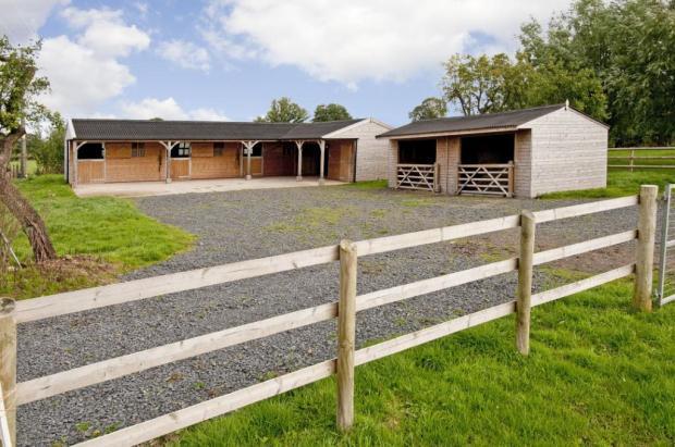 Outbuildings