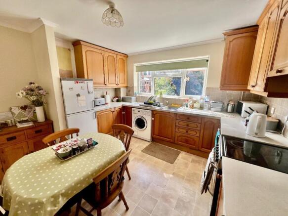 Kitchen/Dining Room