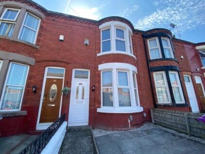 Suburban Road, Liverpool, Merseyside