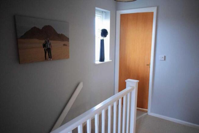 First Floor Landin
