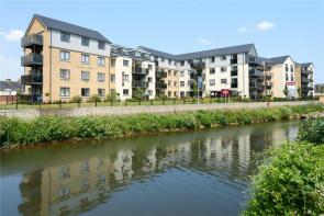 Apartment 62, Riverain Lodge, Tangier Way, Taunton TA1 1FF