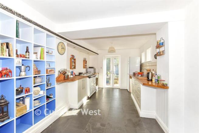 Kitchen/Breakfast Room