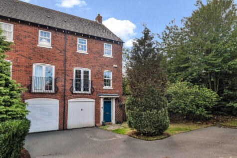 Little Lane, Mountsorrel