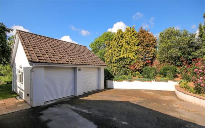 Garages and Parking