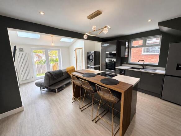 Kitchen / Diner