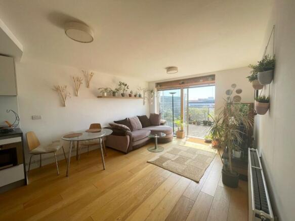 Open Plan Living Room