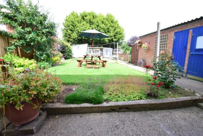 Garden/Patio