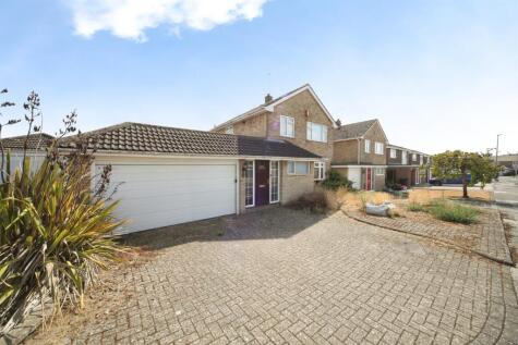 Balcombe Close, Luton