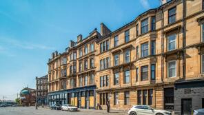 Flat 2/1, 7, Radnor Street, Glasgow G3 7UA