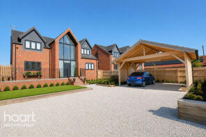 24, Manor Road, Barton-in-fabis, Barton In Fabis NG11 0AA