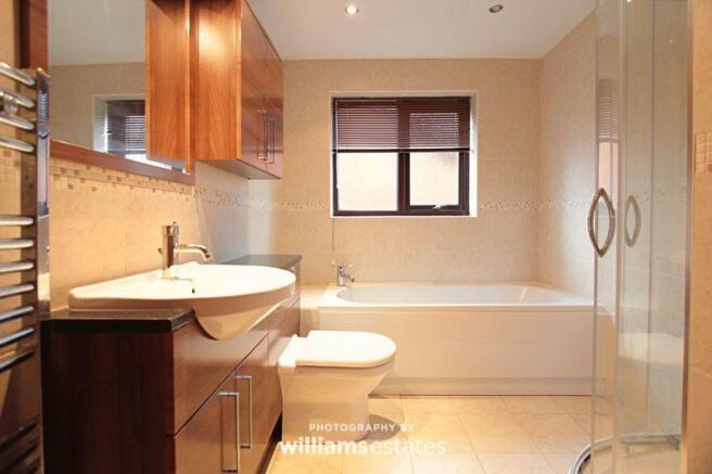 family bathroom