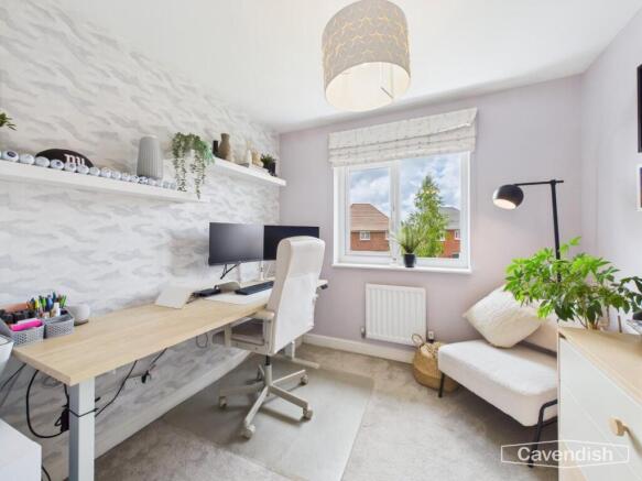 BEDROOM THREE