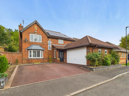 Queensbury Chase, Littleover