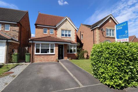 Abbotsford Court Ingleby Barwick, Stockton-On-Tees TS17 5GF
