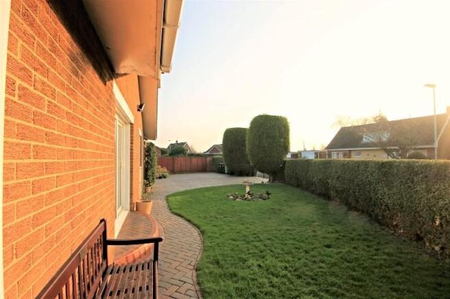 Landscaped  Gardens