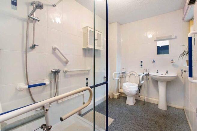 Wet Room