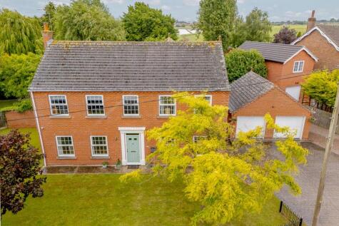 Station Road, Long Sutton, Spalding, Lincolnshire, PE12