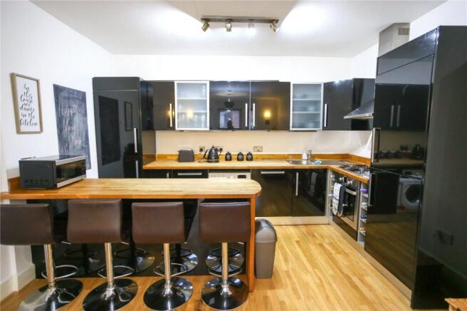 Kitchen/ Diner