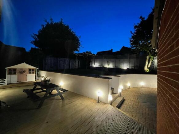 Exterior Evening