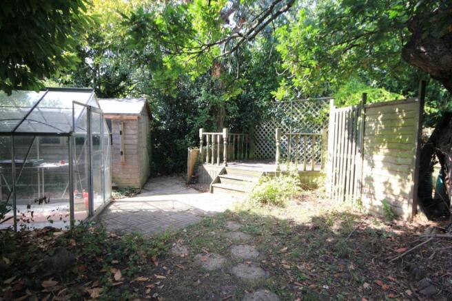 End of Garden