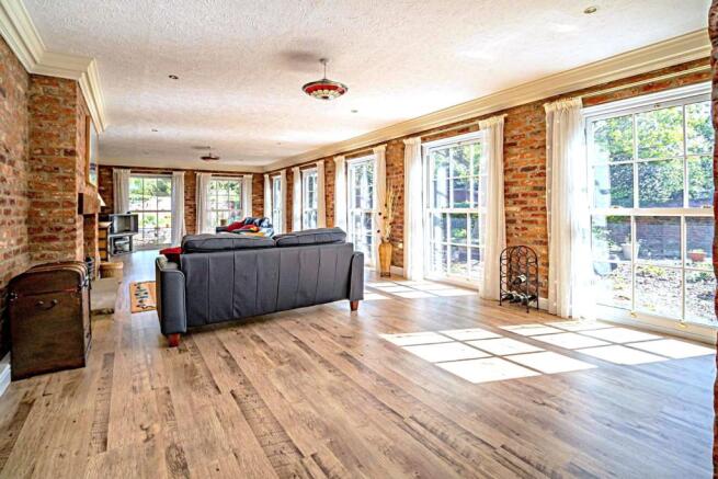 Garden Room