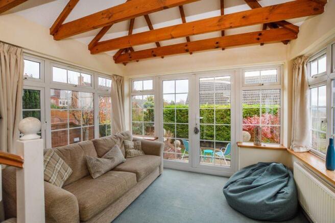Reception Room...