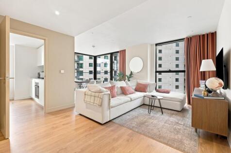 Hampton Tower, Canary Wharf, E14