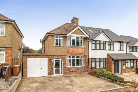 Harvey Road, Croxley Green, Rickmansworth