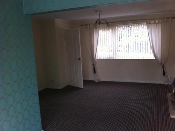 Spacious Lounge