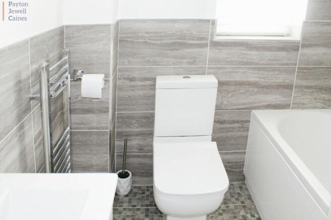 Family bathroom