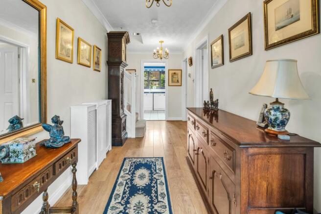 Entrance Hallway